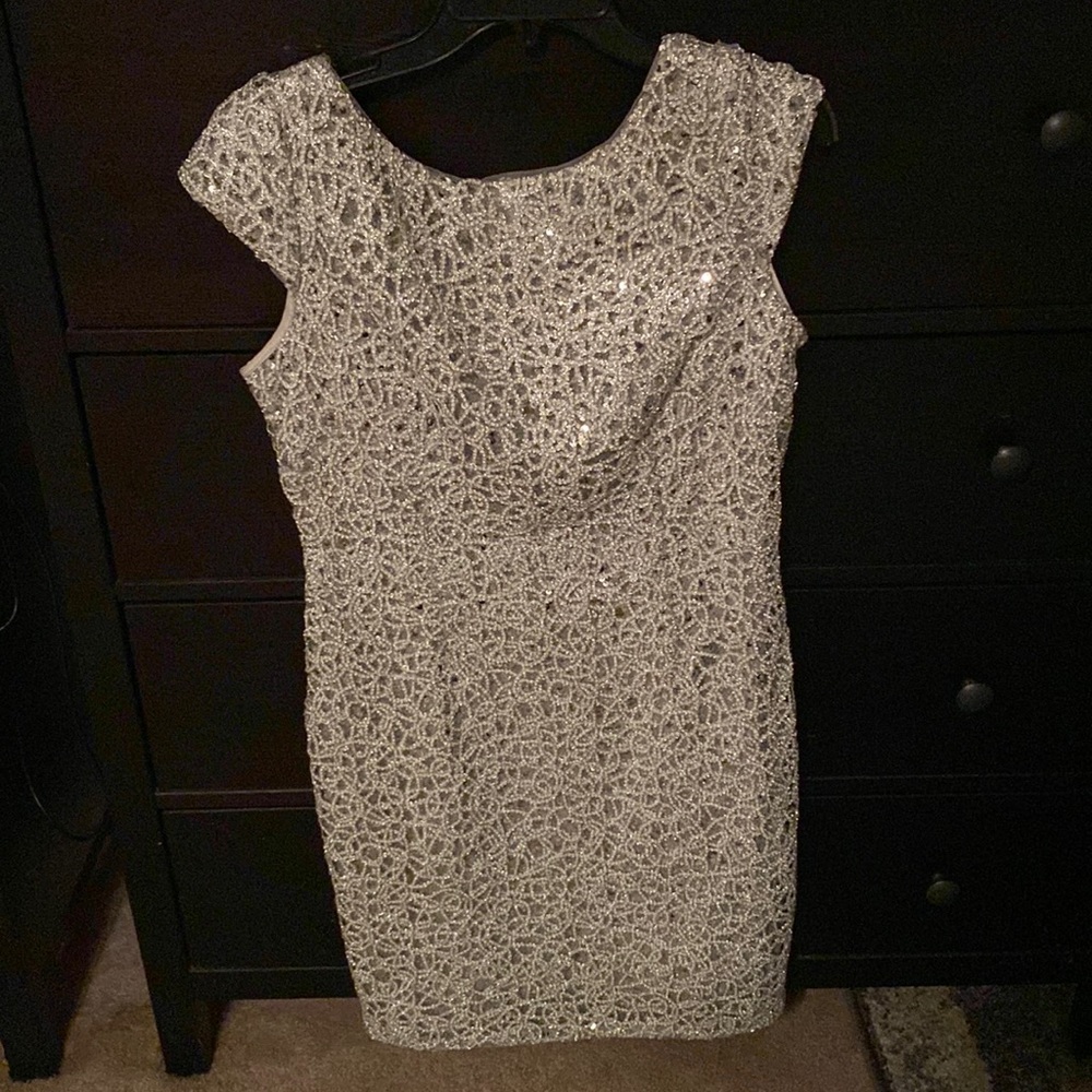 Sequin dress